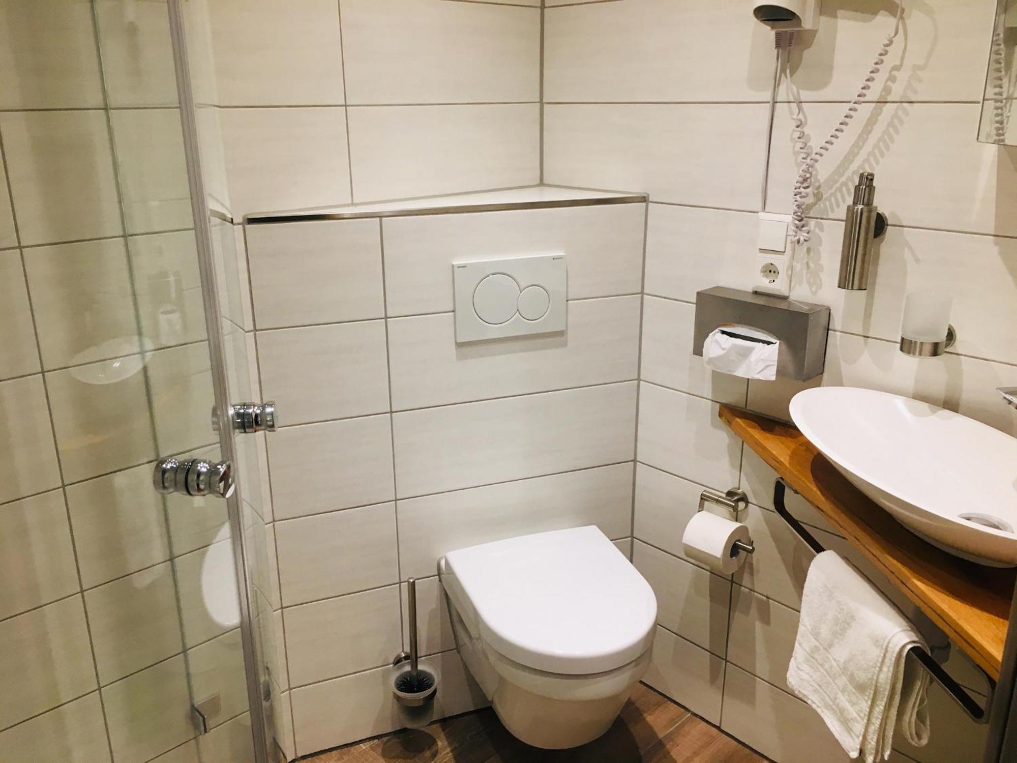 Gasthof Zum Ochsen Mossingen Bagian luar foto