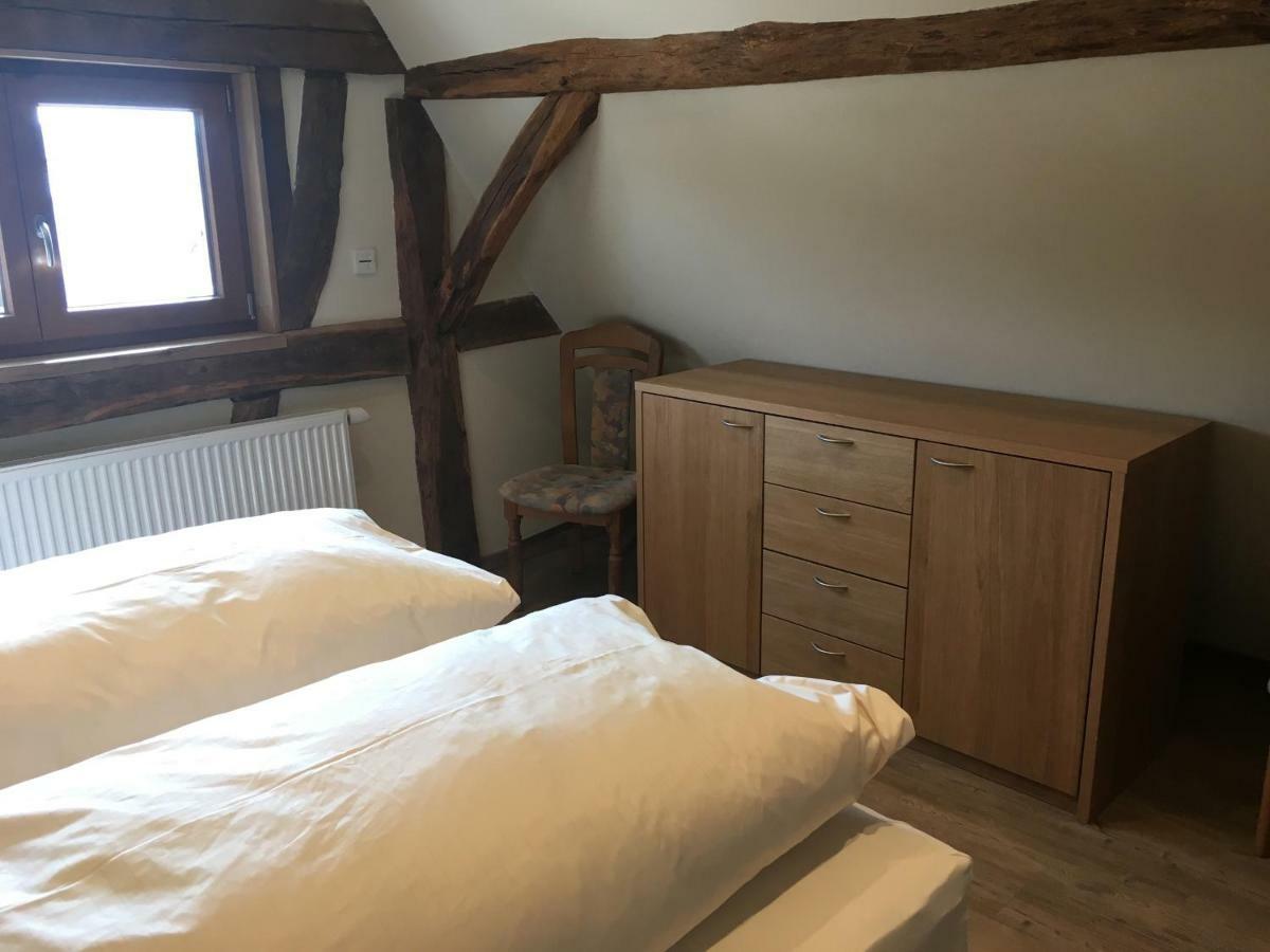 Gasthof Zum Ochsen Mossingen Bagian luar foto