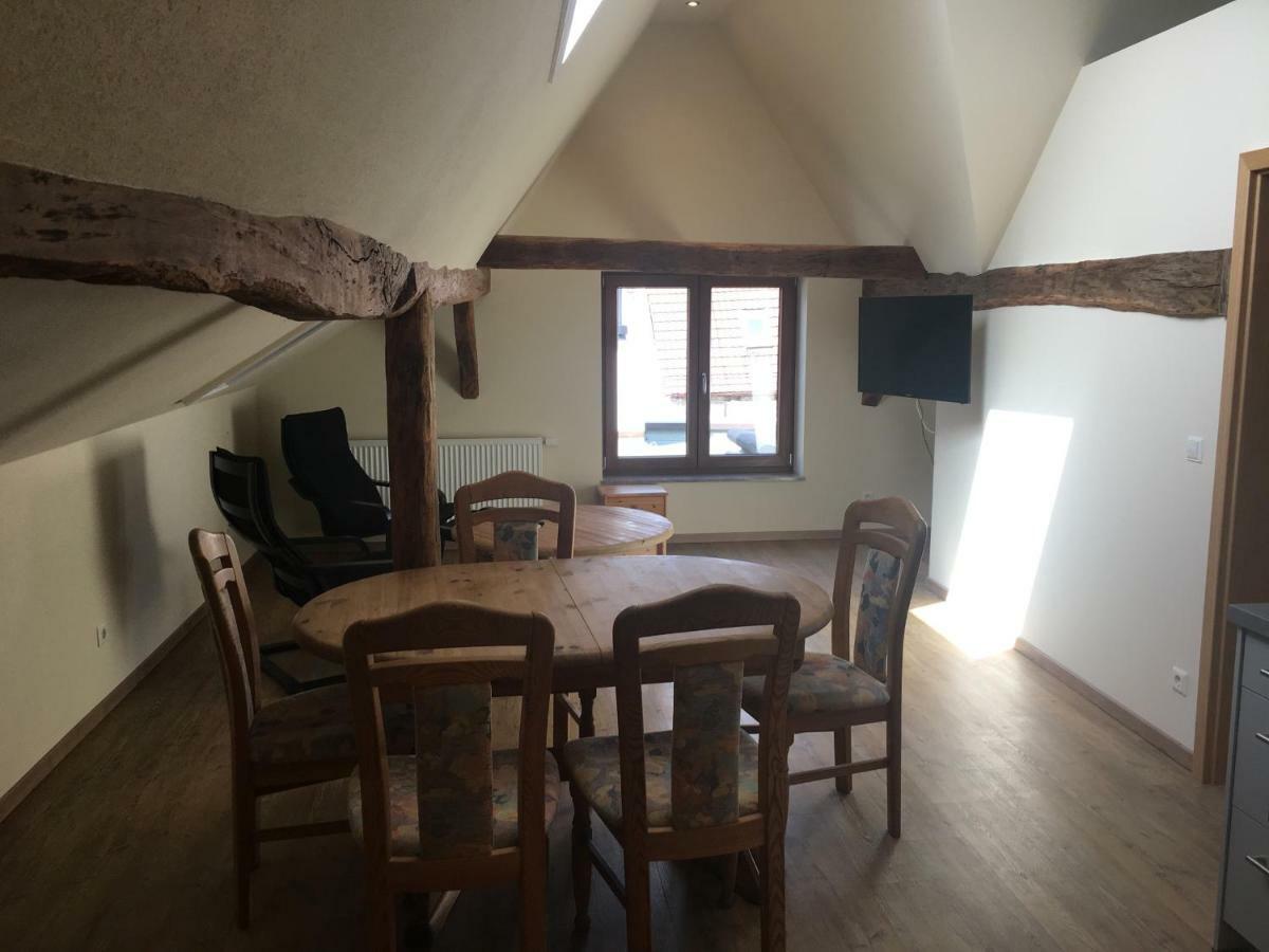 Gasthof Zum Ochsen Mossingen Bagian luar foto