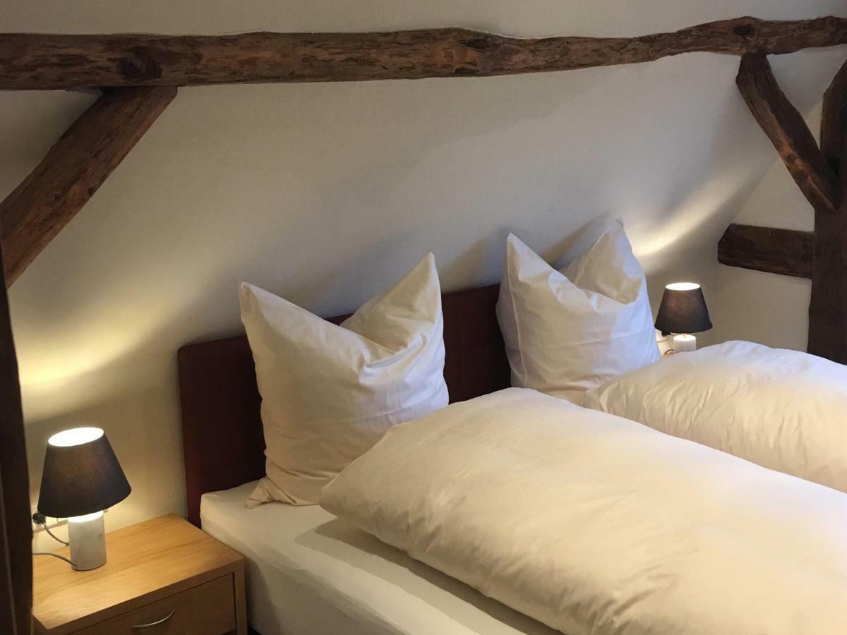 Gasthof Zum Ochsen Mossingen Bagian luar foto