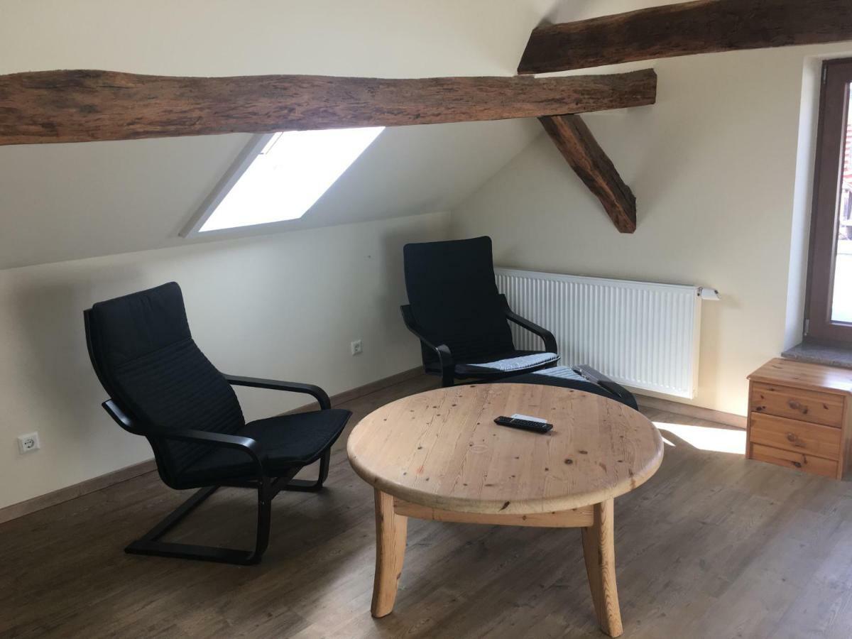 Gasthof Zum Ochsen Mossingen Bagian luar foto