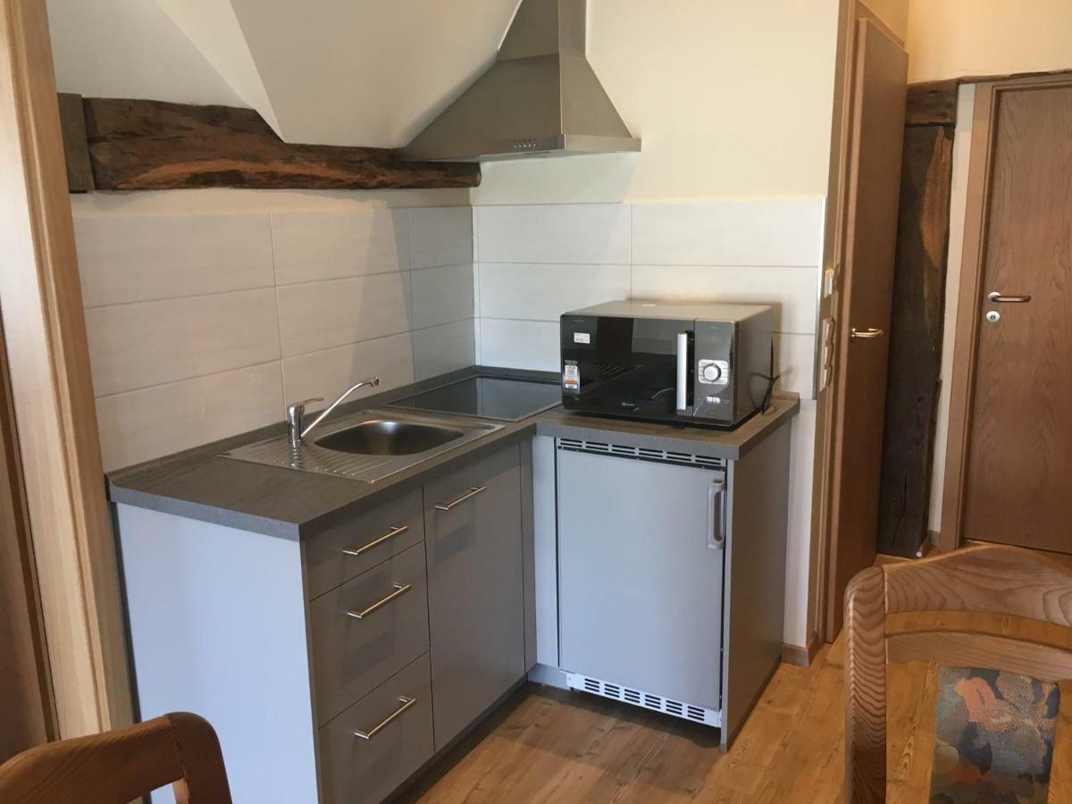 Gasthof Zum Ochsen Mossingen Bagian luar foto