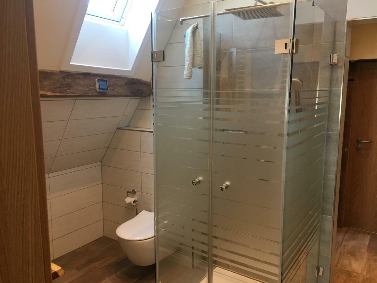 Gasthof Zum Ochsen Mossingen Bagian luar foto